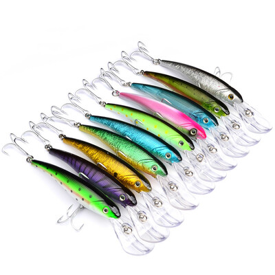 

17CM premium Mino bait 31G plastic hard bait specializing in freshwater fish decoy