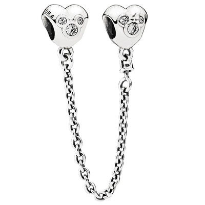 

Pandora любовь цепь безопасности 791704CZ-05