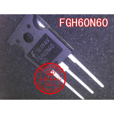 

FGH60N60