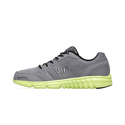

361 degrees men&39s shoes regular running shoes 571522252 dark gray light green 42