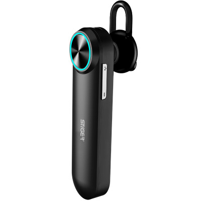 

Stiger stiger G8S long life Bluetooth headset 41 Stereo music business sports wireless headset Universal Apple millet Huawei