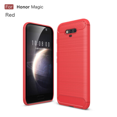 

Huawei Honor Magic Case Anti-Slippery Устойчивость к царапинам Противоударная легкая крышка бампера для Huawei Honor Magic