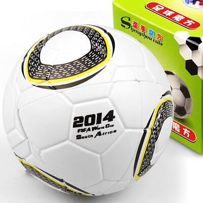

St Martial Arts Second-Order Cube Alien 2nd-Honor World Cup Puzzle Decompression Toy Soccer