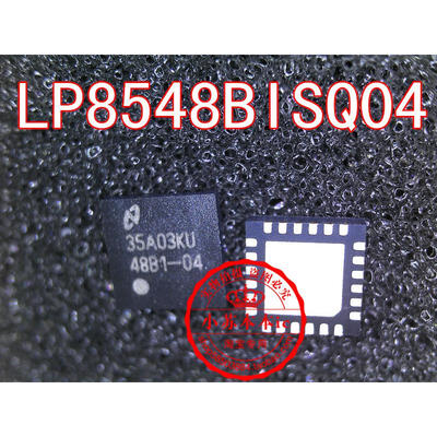 

LP8548BISQ04 48B1SQ-04 QFN