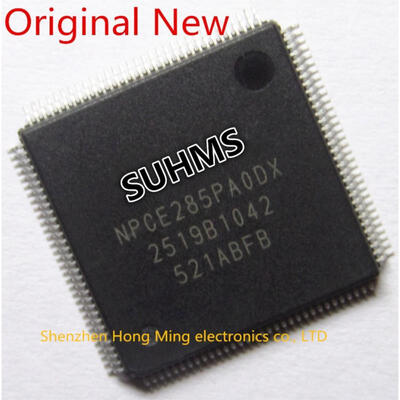 

(2piece) 100% New NPCE285PA0DX NPCE285PAODX QFP-128 Chipset