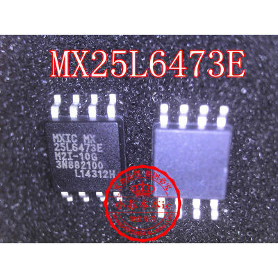 

MXIC MX25L6473E 25L6473E-10G