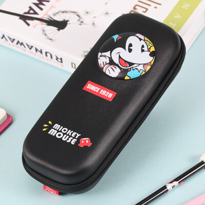 

Диснея (DISNEY) карандаш box коробка для канцелярских товаров мужской и женский студенты большой емкости многофункциональный карман для карандашей DM25275D