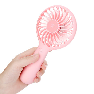 

Baseus) Mini Mini Fan USB Charger Portable Student Dormitory Office Classroom Outdoor Handheld Creative Practical Small Fan Durable Powder