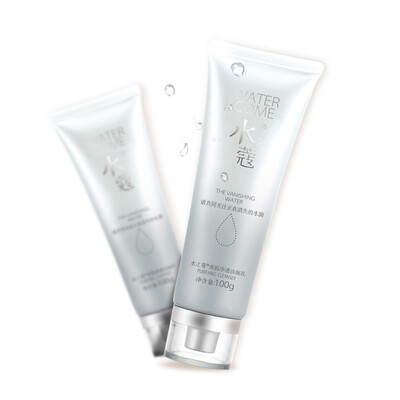 

WATER COME Water Koumei cleansing milk 100g facial cleanser Moisturizing