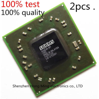 

2piece100 test very good product 216-0752001 216 0752001 bga chip reball with balls IC chips