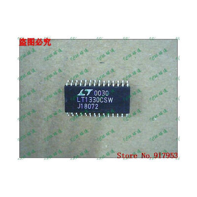 

Free shipping 10PCS 100% NEW LT1330CS