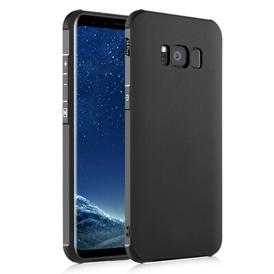 

KONEL High quality soft silicone phone protective case for samsung Galaxy S8/S8+