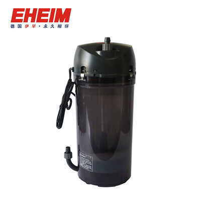 

EHEIM (EHEIM) Классический 250 (простая версия) аквариум аквариум фильтр Внешний фильтр ведро немой