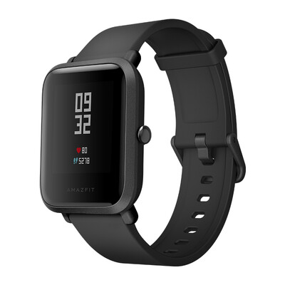 

English Version] Huami Amazfit Bip Lite Version Sports Smart Watch Bluetooth 4.0 GPS Gloness Heart Rate Monitor 45 Days Standby