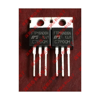 

FTP16N06N