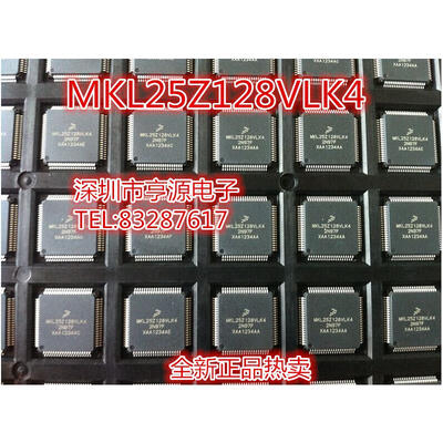 

MKL25Z128VLK4 FREESCALE