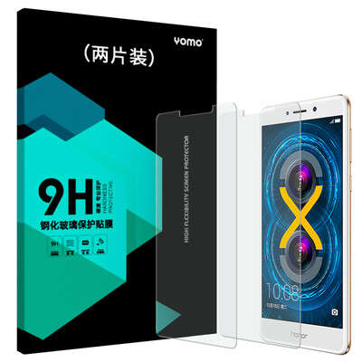 

(2 шт) Yomo защитная пленка для HUAWEI play 6X