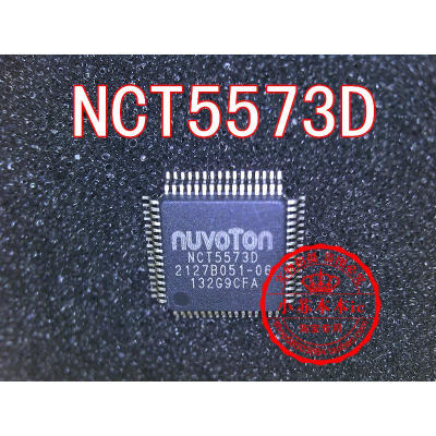 

NCT5573D QFP