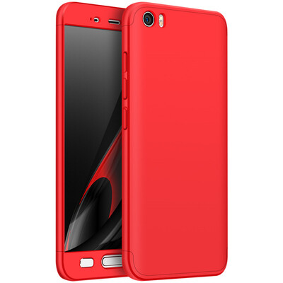 

GANGXUN Xiaomi Mi 5 Case 360 Full Protection Ультратонкий жесткий защитный чехол для ПК Xiaomi Mi 5