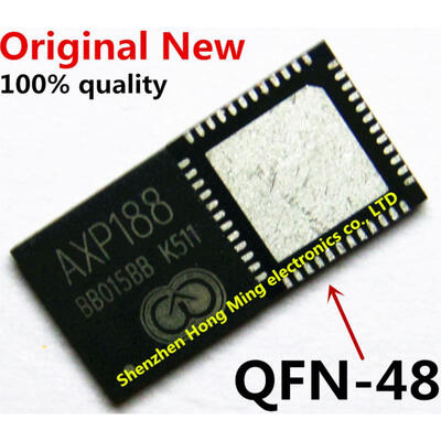 

(10piece)100% New AXP188 Single Cell Li-Battery and Power System Management IC QFN-48 Chipset