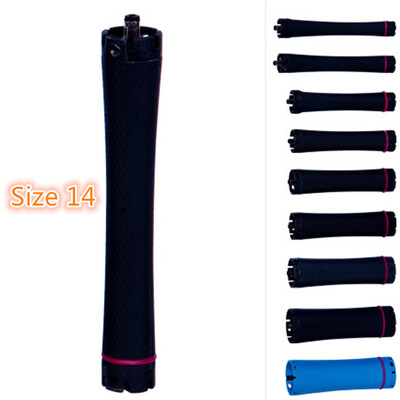 

Hot Sale High Quality Hair perm roller 36V digital curling rod PTC size 14