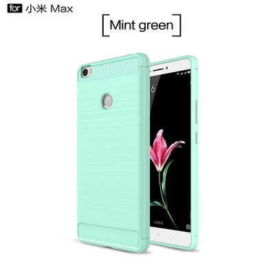 

GANGXUN Xiaomi Mi Max Case Anti-Slippery Scratch-Resistant Shockproof Lightweight Bumper Cover For Xiaomi Mi Max
