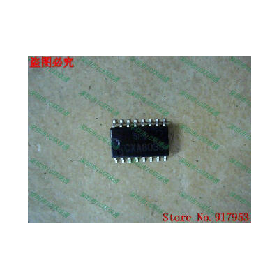 

Free shipping 10PCS 100 NEW CXA8038 CXA8038A