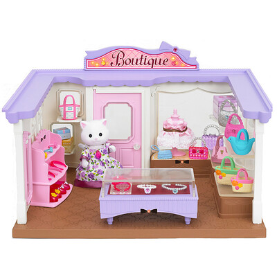 

Jingdong Supermarket Senbeier family girl gifts all at home toys simulation doll dolls - fashion boutiques SYFC52348
