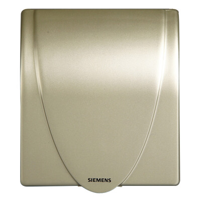 

Siemens SIEMENS 5TG06001CC133 switch socket prospect socket splash box face gold brown