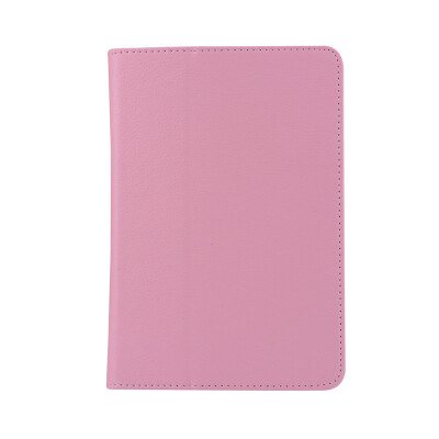 

Flip Case for Apple iPad Mini 4 PU Leather Shockproof Kickstand Slim Solid Cover for iPad Mini 4