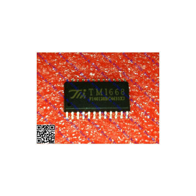 

Free shipping 10PCS TM1668 Universal SM1668 MC2102D