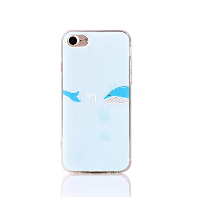 

Cartoon 3d Relief Painted Soft Silicone Tpu Back Cover Case For Apple Iphone 6 6s 7 Plus Case