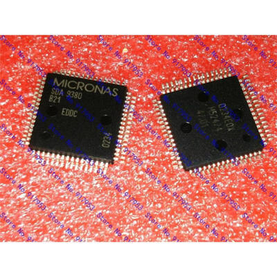 

Free shipping 10PCS SDA9380 C21 TV decoder