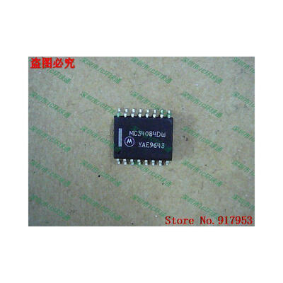 

Free shipping 10PCS MC34084DW