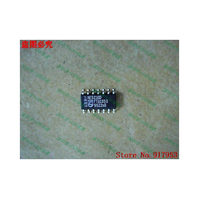 

Free shipping 10PCS 100% NEW NE5210D