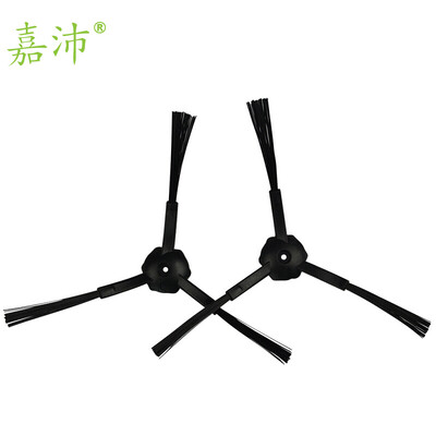 

Jia Pei SR-E001 Sweep Robot Side Brush Applicable Coros Mirror CR120 / Mirror  CEN540 / Mirror Gray Wolf Terrestrial X500 / X580 / KK8 1 Black