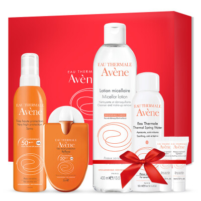 

Avene (Avene) комплект комфорта системный солнцезащитный крем (солнцезащитные кремы легко переносимым на открытом воздухе)