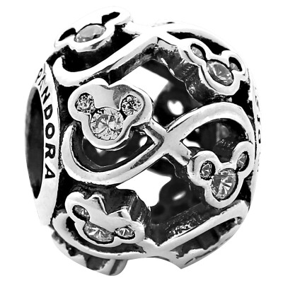 

Pandora Pandora Disney Mickey and Minnie's Eternal Beads 791462CZ