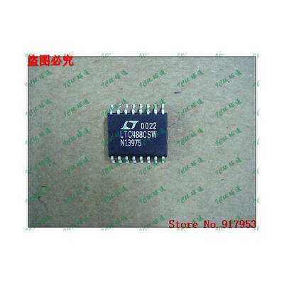 

Free shipping 10PCS 100% NEW LTC488CSW