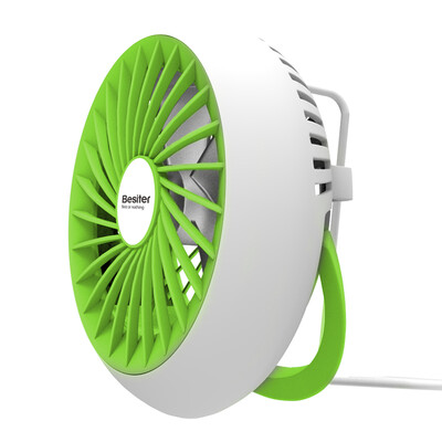 

Bundle besiter portable fan table fan student fan mobile fan rechargeable storage low noise mini mini fan BST-GATE-1706