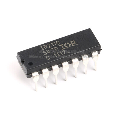 

5pcslot IR2110PBF IR2110 DIP new original free shipping