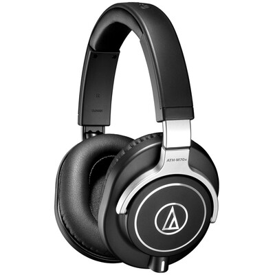 

Наушники с оголовьем Audio-technica ATH-MSR7 BK/ ATH-M50X BK