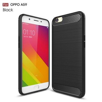 

GANGXUN Luxury Back Case For OPPO F1S A59 Anti-Slippery Scratch-Resistant Shockproof Lightweight Bumper Cover For OPPO A59M