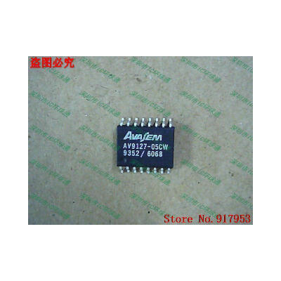 

Free shipping 10PCS AV9127-05CW