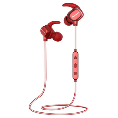 

Pioneer E521BT In-Ear Wireless Bluetooth Headset Reflex Red