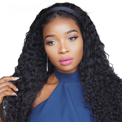 

360 Lace Frontal With Bundles Kinky Curly 3Pcs Brazilian Virgin Hair With Closure 360, Top Quality Hair Products