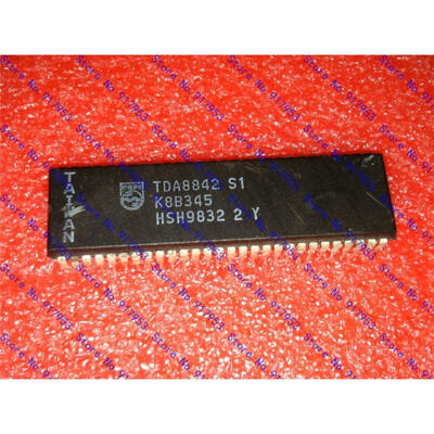 

Free shipping 10PCS TDA8842 TDA8842S1