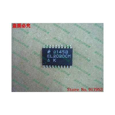 

Free shipping 10PCS EL2020CM