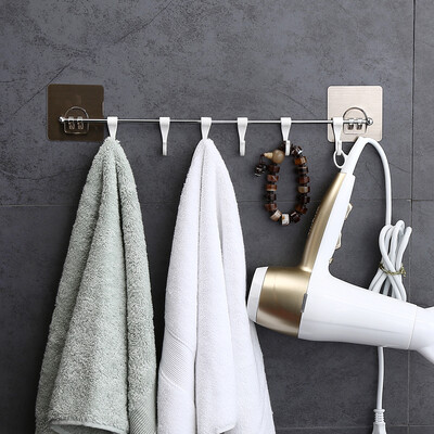 

Sucker hook towel hookclothes hookNon-trace installation SQ-5057