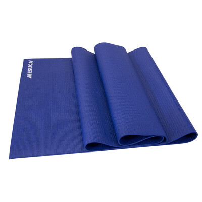 

Mesuca yoga mats men and women fitness mats fitness equipment -4MM AS51817 blue